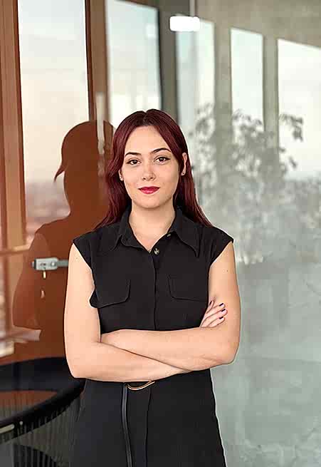 İlayda Ayşegül Sayın